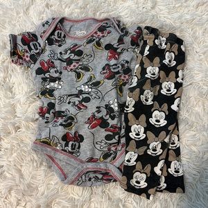 Disney baby onesie and pants